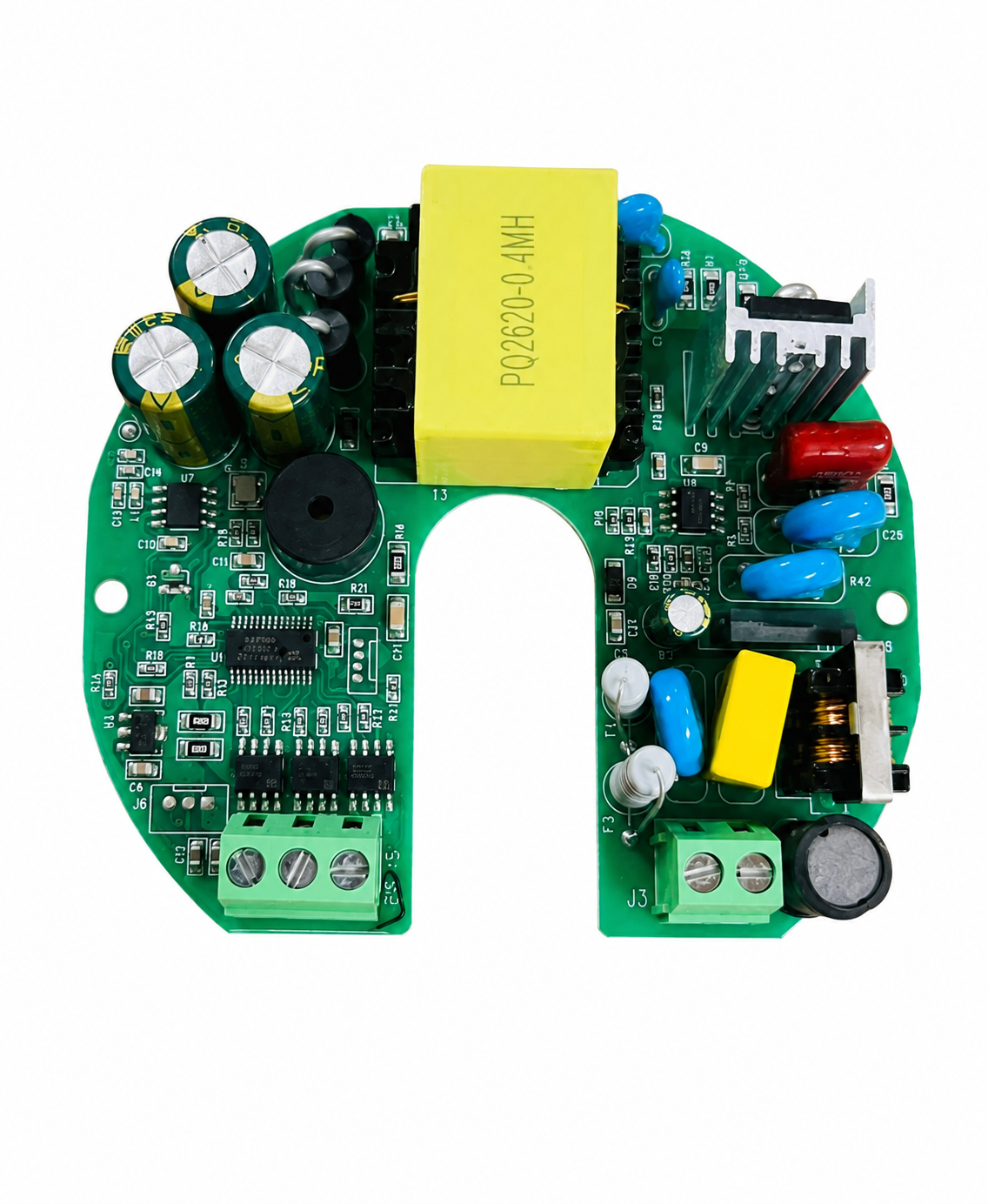 Revolutionizing Energy Efficiency with BLDC Driver Cards